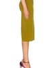 TOM FORD TOM FORD Compact Double Face Pencil Skirt - 3