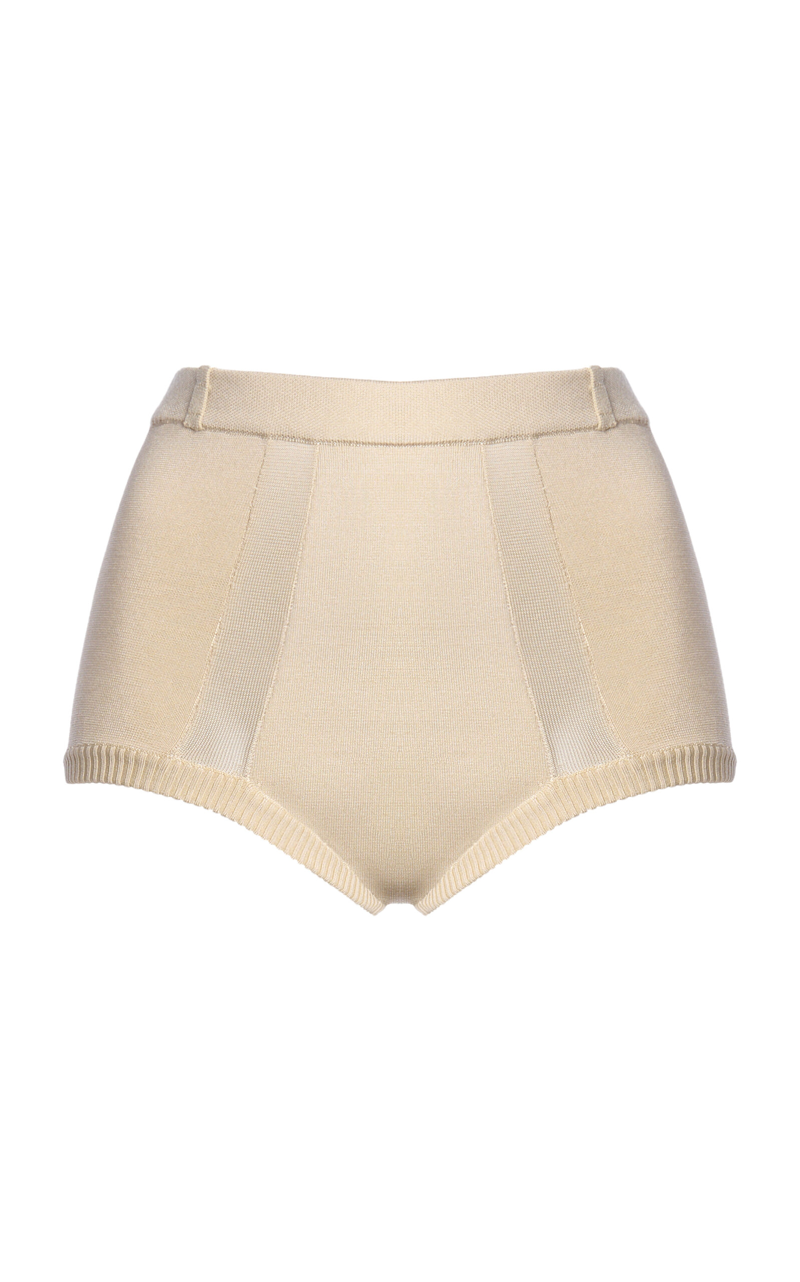 Tom Ford Tom Ford Compact Silk Knit HighWaist Briefs