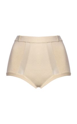Tom Ford Tom Ford Compact Silk Knit HighWaist Briefs