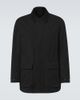 Tom Ford Tom Ford Cotton and silk twill field jacket - 1