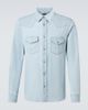 Tom Ford Tom Ford Cotton chambray shirt - 1