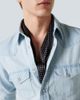 Tom Ford Tom Ford Cotton chambray shirt - 6