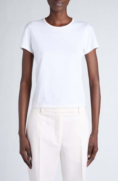 TOM FORD TOM FORD Cotton Jersey Boyfriend T-Shirt