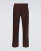 Tom Ford Tom Ford Cotton satin cargo pants - 1