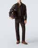 Tom Ford Tom Ford Cotton satin cargo pants - 2