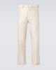 Tom Ford Tom Ford Cotton satin straight pants - 1