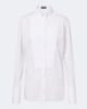 Tom Ford Tom Ford Cotton twill tuxedo shirt - 1