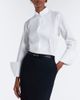 Tom Ford Tom Ford Cotton twill tuxedo shirt - 2