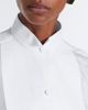 Tom Ford Tom Ford Cotton twill tuxedo shirt - 3