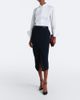 Tom Ford Tom Ford Cotton twill tuxedo shirt - 6