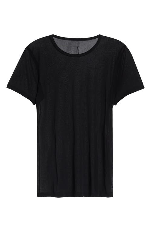 TOM FORD TOM FORD Crepe Jersey T-Shirt