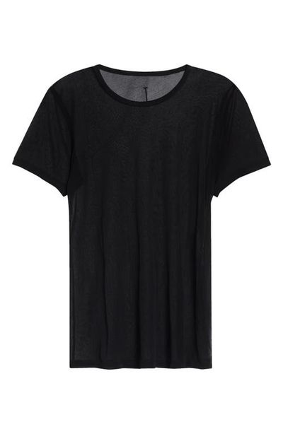 TOM FORD TOM FORD Crepe Jersey T-Shirt