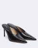 Tom Ford Tom Ford Croc-effect leather mules - 1