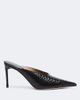 Tom Ford Tom Ford Croc-effect leather mules - 5