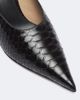 Tom Ford Tom Ford Croc-effect leather mules - 7