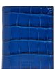 TOM FORD TOM FORD Croc Embossed Bifold Wallet - 1