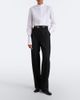 Tom Ford Tom Ford Cropped cotton poplin tuxedo shirt - 7