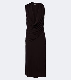 Tom Ford Tom Ford Crêpe jersey midi dress