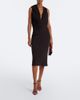 Tom Ford Tom Ford Crêpe jersey midi dress - 2