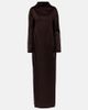Tom Ford Tom Ford Crêpe satin gown - 1