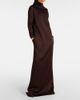 Tom Ford Tom Ford Crêpe satin gown - 2