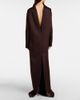 Tom Ford Tom Ford Crêpe satin gown - 3