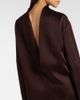 Tom Ford Tom Ford Crêpe satin gown - 6