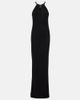 Tom Ford Tom Ford Cutout halterneck crêpe jersey gown - 1