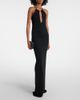 Tom Ford Tom Ford Cutout halterneck crêpe jersey gown - 2