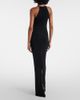 Tom Ford Tom Ford Cutout halterneck crêpe jersey gown - 3