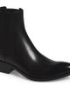 TOM FORD TOM FORD Dagger Burnished Leather Pointed Toe Chelsea Boot - 1