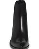 TOM FORD TOM FORD Dagger Burnished Leather Pointed Toe Chelsea Boot - 4