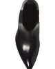 TOM FORD TOM FORD Dagger Burnished Leather Pointed Toe Chelsea Boot - 5