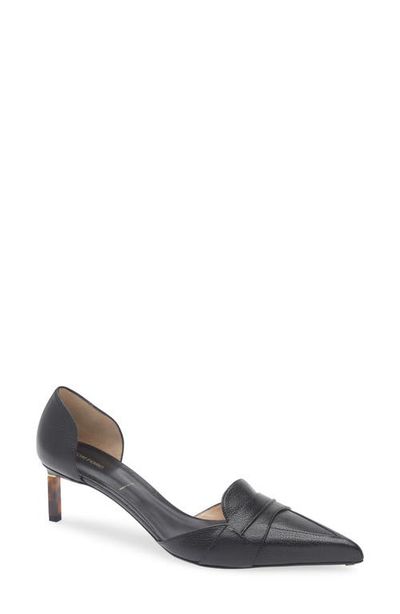 TOM FORD TOM FORD d'Orsay Loafer Pump