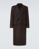 Tom Ford Tom Ford Double-breasted cashmere coat - 1