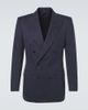 Tom Ford Tom Ford Double-breasted silk blazer - 1