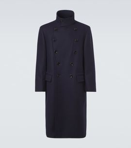 Tom Ford Tom Ford Double-breasted wool coat