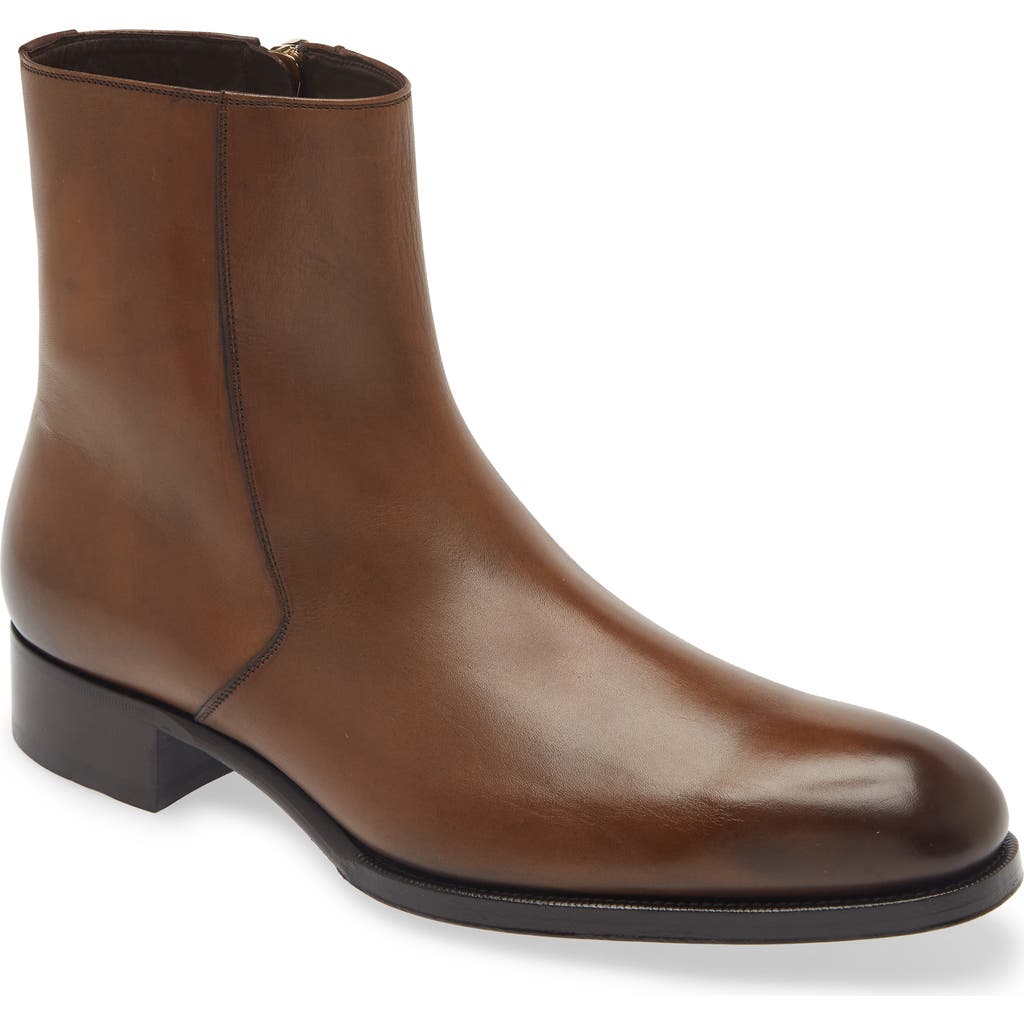 TOM FORD TOM FORD Edgar Ankle Boot