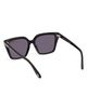 TOM FORD TOM FORD Erin 02 54mm Polarized Square Sunglasses - 1
