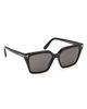 TOM FORD TOM FORD Erin 02 54mm Polarized Square Sunglasses - 2