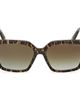 TOM FORD TOM FORD Erin 02 54mm Square Gradient Sunglasses - 1