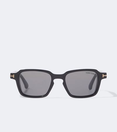 Tom Ford Tom Ford Ezra-02 square sunglasses