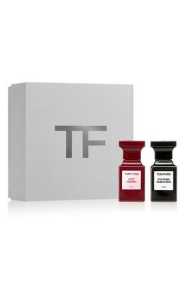 TOM FORD TOM FORD Fabulous & Lost Cherry Eau de Parfum Discovery Fragrance Gift Set $65 Value 