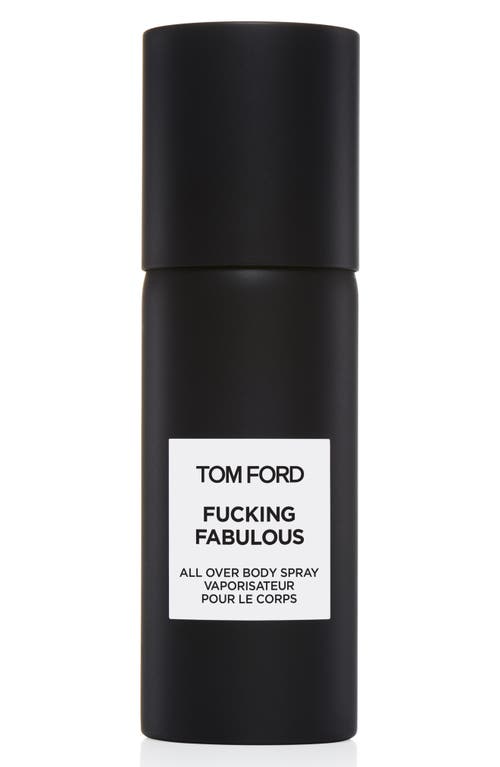 TOM FORD Tom Ford Fabulous All Over Body Spray 