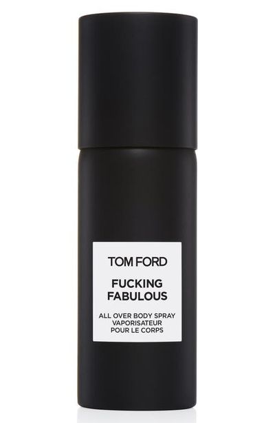TOM FORD Tom Ford Fabulous All Over Body Spray 