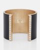 Tom Ford Tom Ford Fera crystal-embellished cuff bracelet - 4