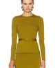TOM FORD TOM FORD Fitted Crewneck Sweater - 1