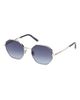 TOM FORD TOM FORD Francesca 02 53mm Geometric Gradient Sunglasses - 2