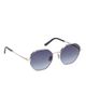 TOM FORD TOM FORD Francesca 02 53mm Geometric Gradient Sunglasses - 3