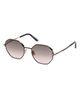 TOM FORD TOM FORD Francesca 53mm Gradient Geometric Sunglasses - 2